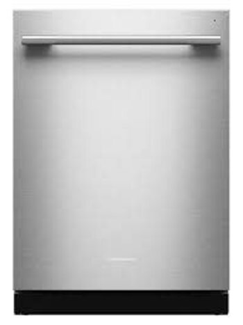 Kitchenaid *KDTS424SPS Kitchenaid 360° Max Jets™ Third Rack Dishwasher with ProDry™ System, 44 dBA