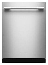 Kitchenaid *KDTS424SPS Kitchenaid 360° Max Jets™ Third Rack Dishwasher with ProDry™ System, 44 dBA