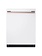 LG *SDWB24W3 LG STUDIO SMART Top Control Dishwasher in Essence White with 1-Hour Wash & Dry, QuadWash Pro, and TrueSteam