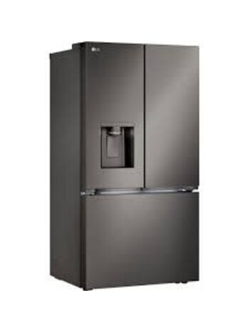 LG *LRYXC2606D 26 cu. ft. Smart Counter-Depth MAX™ French Door Refrigerator with Four Types of Ice
