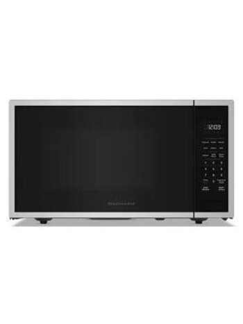 Kitchenaid *KMCS324SPS Kitchenaid 2.2 Cu. Ft. Countertop Microwave