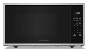Kitchenaid *KMCS324SPS 2.2 Cu. Ft. Countertop Microwave