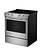 Kitchenaid *KSES430SPS Kitchenaid 5.3 Cu. Ft. Smart Slide-in Electric Range with Convection Cooking Modes