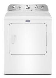 Maytag *MED5605RW 7.0 cu. ft. Top Load Dryer with Pet Pro Option