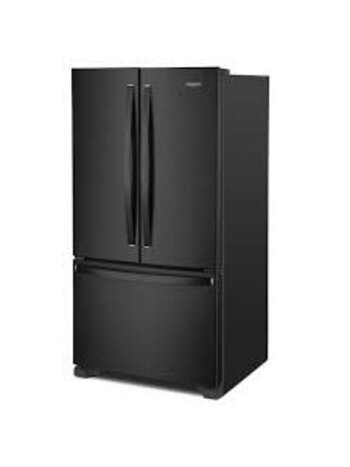Whirlpool *WRFF3236RB Whirlpool -Full-Depth French Door Bottom Mount Refrigerator