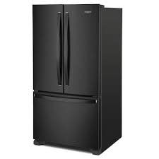 Whirlpool *WRFF3236RB Whirlpool -Full-Depth French Door Bottom Mount Refrigerator