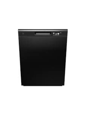 GE *GDF450PGRBB GE 24 in. Built-In Tall Tub Front Control Dishwasher in Black with Sanitize