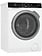 Electrolux *ELFW4222AW Electrolux 24 in 2.4 cu. ft. Compact Stackable Front Load Washer in White with LuxCare Wash and Steam Refresh, ENERGY STAR