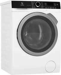 Electrolux *ELFW4222AW Electrolux 24 in 2.4 cu. ft. Compact Stackable Front Load Washer in White with LuxCare Wash and Steam Refresh, ENERGY STAR