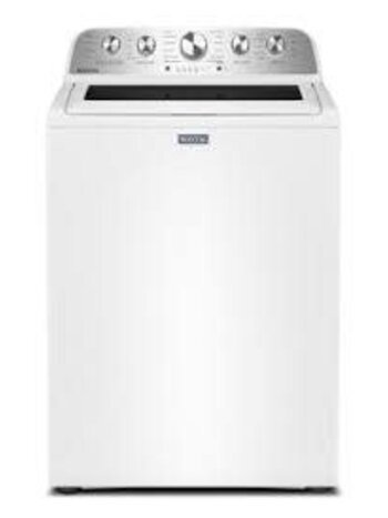 Maytag *MTW5605RW Maytag 4.7 cu. ft. Pet Pro Top Load Washer