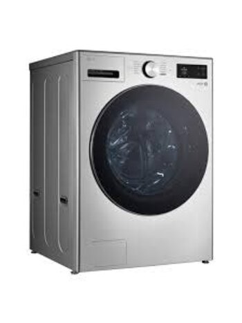 LG *WM5800HVA LG 5.0 cu. ft. Mega Capacity Smart Front Load Washer with TurboWash 360 and AI DD Built-in Intelligence in Graphite Steel