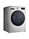 LG *WM5800HVA LG 5.0 cu. ft. Mega Capacity Smart Front Load Washer with TurboWash 360 and AI DD Built-in Intelligence in Graphite Steel
