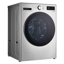 LG *WM5800HVA LG 5.0 cu. ft. Mega Capacity Smart Front Load Washer with TurboWash 360 and AI DD Built-in Intelligence in Graphite Steel
