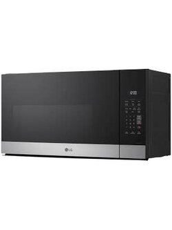 LG *MVEM1621Y LG 1.6 cu. ft. Over-the-Range Microwave Oven