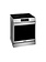 Frigidaire *GCFI3070BFB  30 Inch Slide-In Induction Range with 5 Elements, 6.2 cu. ft. Total Convection Oven