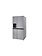 LG *LRSXC2306S LG 23 cu. ft. Side by Side Refrigerator with External Ice and Water Dispenser in PrintProof Stainless Steel, Counter Depth