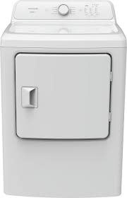 Frigidaire *FLVE7000AW Frigidaire 7 cu. ft. Front Load Electric Dryer in White with 8 Dry Cycles