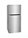 Frigidaire *GRTE2055AF Frigidaire 30 in. 20 cu. ft. Top Freezer Refrigerator in Smudge-Proof Stainless Steel, Energy Star