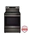 LG *LREN6325ZE LG 30 in. 5 Element Freestanding Electric Range in Stainless Steel Air Fry, ProBake Convection, InstaView, & Premium Handle