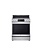 LG *LSIS6338FE LG STUDIO 30-in 5 burners 6.3-cu ft , Air Fry Convection Oven Slide-In Single Induction Range ( Stainless Steel )