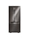LG *LFCS22520D  LG 30 in. W 22 cu. ft. French Door Refrigerator with Ice Maker in Black Stainless Steel