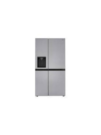 LG LRSXS2706S  * 27 cu. ft. Side-by-Side Refrigerator with Smooth Touch Ice Dispenser