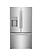 Frigidaire *FRFS2823AF 28 Cu. Ft. Standard Depth French Door Refrigerator in Smudge-Proof Stainless Steel ENERGY STAR