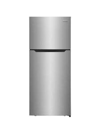 Frigidaire *FRTE1622AS Frigidaire 28 in. 16 cu. ft Garage Ready Top Freezer Refrigerator in Stainless Steel, ENERGY STAR