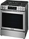 Frigidaire *GCFG3059BF Frigidaire Gallery 30 in. 5-Burners Slide-In Front Control 30 min Steam Cleaning Gas Range with Total Convection in Stainless Steel