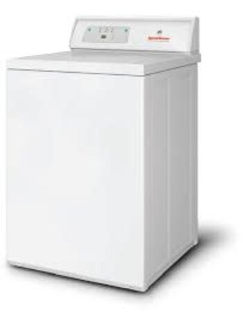 Speed Queen *LWNE22SP115TW01 Speed Queen 26 Inch Commercial Top Load Washer