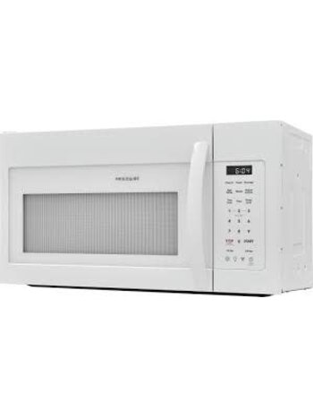 Frigidaire *FMOS1846BW Frigidaire 1.8-cu ft Over-the-Range Microwave ( White )