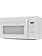 Frigidaire *FMOS1846BW Frigidaire 1.8-cu ft Over-the-Range Microwave ( White )