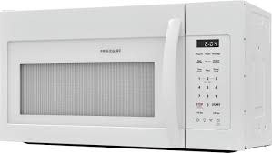 Frigidaire *FMOS1846BW Frigidaire 1.8-cu ft Over-the-Range Microwave ( White )