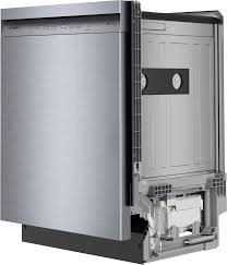 Bosch *SHE3ADF5N Bosch 300 Series 24-in Front Control Built-in Dishwasher ( Stainless Steel ) With Third Rack, PrecisionWash and PureDry , 50-Decibel