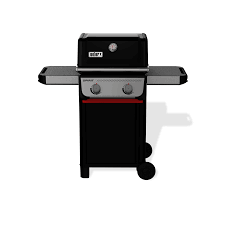 Weber *1501000 Weber Spirit E-210 Black 2 -Burner Liquid Propane Gas Grill