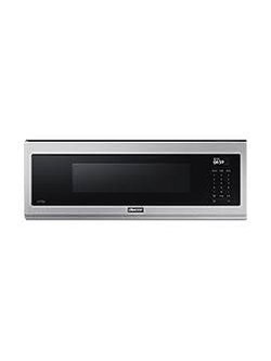 Dacor DMO30U970SS (NiB) 30 Inch SLIM Over-the-Range Smart Microwave with 1.1 Cu. Ft. Capacity, 4-Speed 550 CFM Ventilation, 1100 Watts, 10 Power Levels, Wi-Fi with SmartThings™, Bar LED Lighting, Defrost, Sensor Cook, Auto Cook and Baffle filters