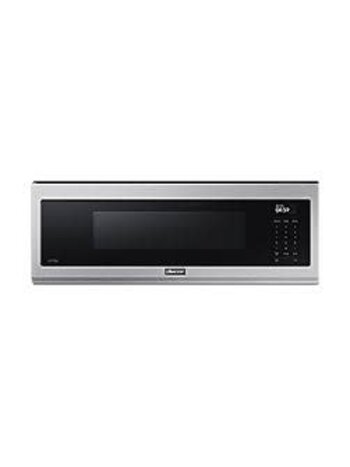 Dacor Dacor DMO30U970SS (NiB) 30 Inch SLIM Over-the-Range Smart Microwave with 1.1 Cu. Ft. Capacity, 4-Speed 550 CFM Ventilation, 1100 Watts, 10 Power Levels, Wi-Fi with SmartThings™, Bar LED Lighting, Defrost, Sensor Cook, Auto Cook and Baffle filters