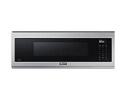 Dacor DMO30U970SS (NiB) 30 Inch SLIM Over-the-Range Smart Microwave with 1.1 Cu. Ft. Capacity, 4-Speed 550 CFM Ventilation, 1100 Watts, 10 Power Levels, Wi-Fi with SmartThings™, Bar LED Lighting, Defrost, Sensor Cook, Auto Cook and Baffle filters