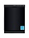 Frigidaire *FFCD2413UB 24 in. Built-In Front Control Tall Tub Dishwasher in Black, 60 dBA