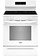 Whirlpool *WFGS5030RW Whirlpool Air Cooking Technology 30-in 5 burners 5-cu ft Air Fry Convection Oven Freestanding Natural Gas Range ( White )
