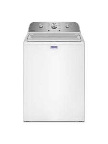 Maytag *MTW4205SW Maytag High Efficiency Agitator Medium ( 4.2-cu ft ) Top-Load Washer ( White )