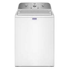 Maytag *MTW4205SW Maytag High Efficiency Agitator Medium ( 4.2-cu ft ) Top-Load Washer ( White )