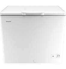 Hotpoint *HCM9QWWW Hotpoint 8.8-cu ft Chest Freezer Convertible to Refrigerator ( White )