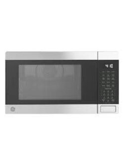 GE *GCST10A1WSS GE 1.0 Cu. Ft. Capacity Countertop Convection Microwave Oven with Air Fry