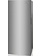 Frigidaire *FFFU13F2VV Frigidaire 13-cu ft Garage Ready Frost-free Upright Freezer ( Fingerprint-Resistant Stainless Look )