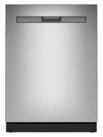 Maytag *MDPS7024SZ Maytag 24-in Top Control Built-in Dishwasher ( Fingerprint Resistant Stainless Steel ) With Third Rack, PowerBlast, Rapid Sani cycle , 47-Decibel