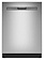 Maytag *MDPS7024SZ Maytag 24-in Top Control Built-in Dishwasher ( Fingerprint Resistant Stainless Steel ) With Third Rack, PowerBlast, Rapid Sani cycle , 47-Decibel