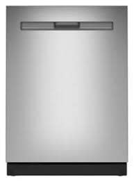 Maytag *MDPS7024SZ Maytag 24-in Top Control Built-in Dishwasher ( Fingerprint Resistant Stainless Steel ) With Third Rack, PowerBlast, Rapid Sani cycle , 47-Decibel