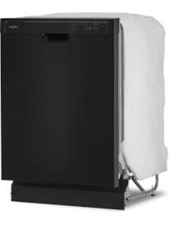 Whirlpool *WDF332PAMB ENERGY STAR® Certified Quiet Dishwasher with Heated Dry (Black)