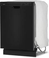 Whirlpool *WDF332PAMB ENERGY STAR® Certified Quiet Dishwasher with Heated Dry (Black)